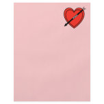 I Love Heart You flyers