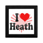 I love Heath gift boxes