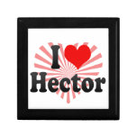 I love Hector gift boxes