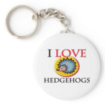 I Love Hedgehogs