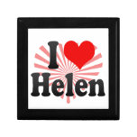 I love Helen gift boxes
