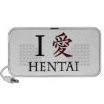 I Love Hentai Doodle