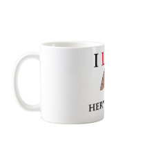 I Love Hermit Crabs mugs