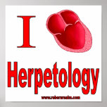 I love herpetology