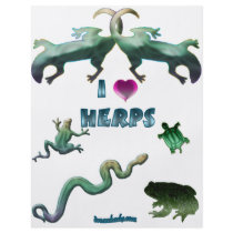 I Love Herps