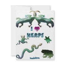 I Love Herps