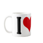 I love High Heels Mug