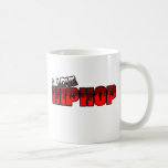 I Love HIP HOP Music Coffee Mug