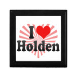 I love Holden gift boxes