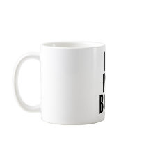 I Love Honey Badgers Coffee Mug