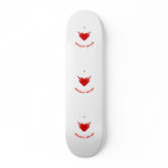 I Love Honey Mead skateboards