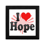 I love Hope gift boxes