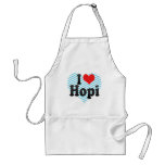 I Love Hopi Apron