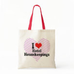 I Love Hotel Housekeepings bags