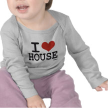 I love House music Shirt
