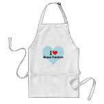 I Love House Painters aprons