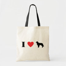 I Love Hovawarts Bag
