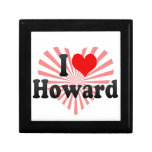 I love Howard gift boxes
