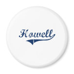 I Love Howell Michigan magnets