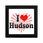 I love Hudson gift boxes