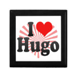 I love Hugo gift boxes