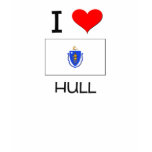 I Love Hull Massachusetts t-shirts