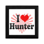 I love Hunter gift boxes