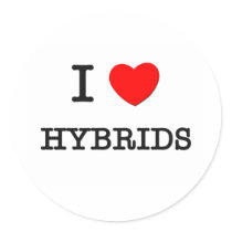 I Love Hybrids