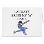 i love ice figure skating cards