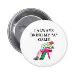 i love ice figure skating pins