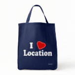I Love II Bags