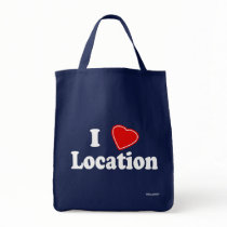 I Love II Bags