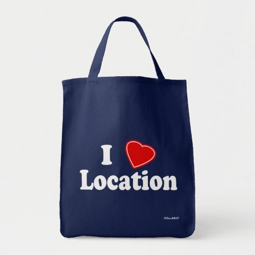 I Love II Bags