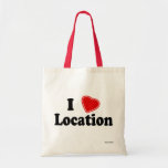 I Love II Bags