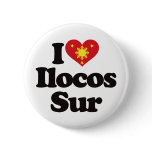 I Love Ilocos Sur buttons