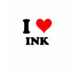 I Love Ink t-shirts