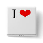 I Love (Insert Name) Buttons