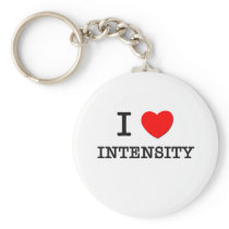 I Love Intensity