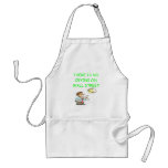 i love investing apron