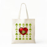 I Love Ireland bag