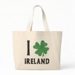 I Love Ireland bags