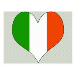 I Love Ireland Post Cards