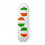I Love Ireland skateboards