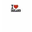 I LOVE IRELAND t-shirts