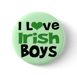 I love Irish Boys Pins