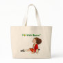 I love Irish dance Tote Bags