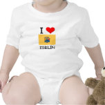 I Love Iselin New Jersey Tshirt