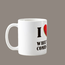 I Love It When A Plan... A-Team Mug
