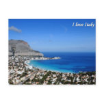 I love Italy postcard