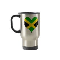 I Love Jamaica Mugs